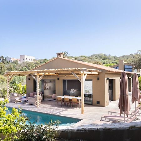Domaine & Villas Version Maquis Bonifacio  Exterior foto