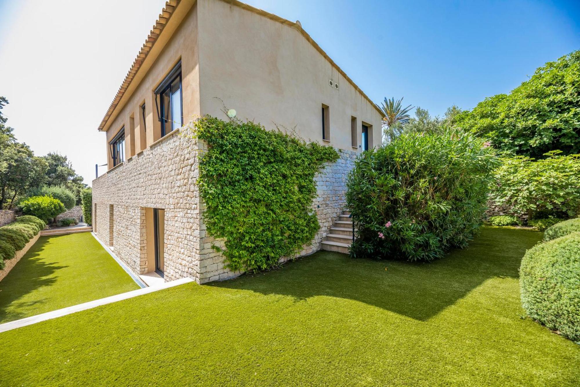Domaine & Villas Version Maquis Bonifacio  Exterior foto