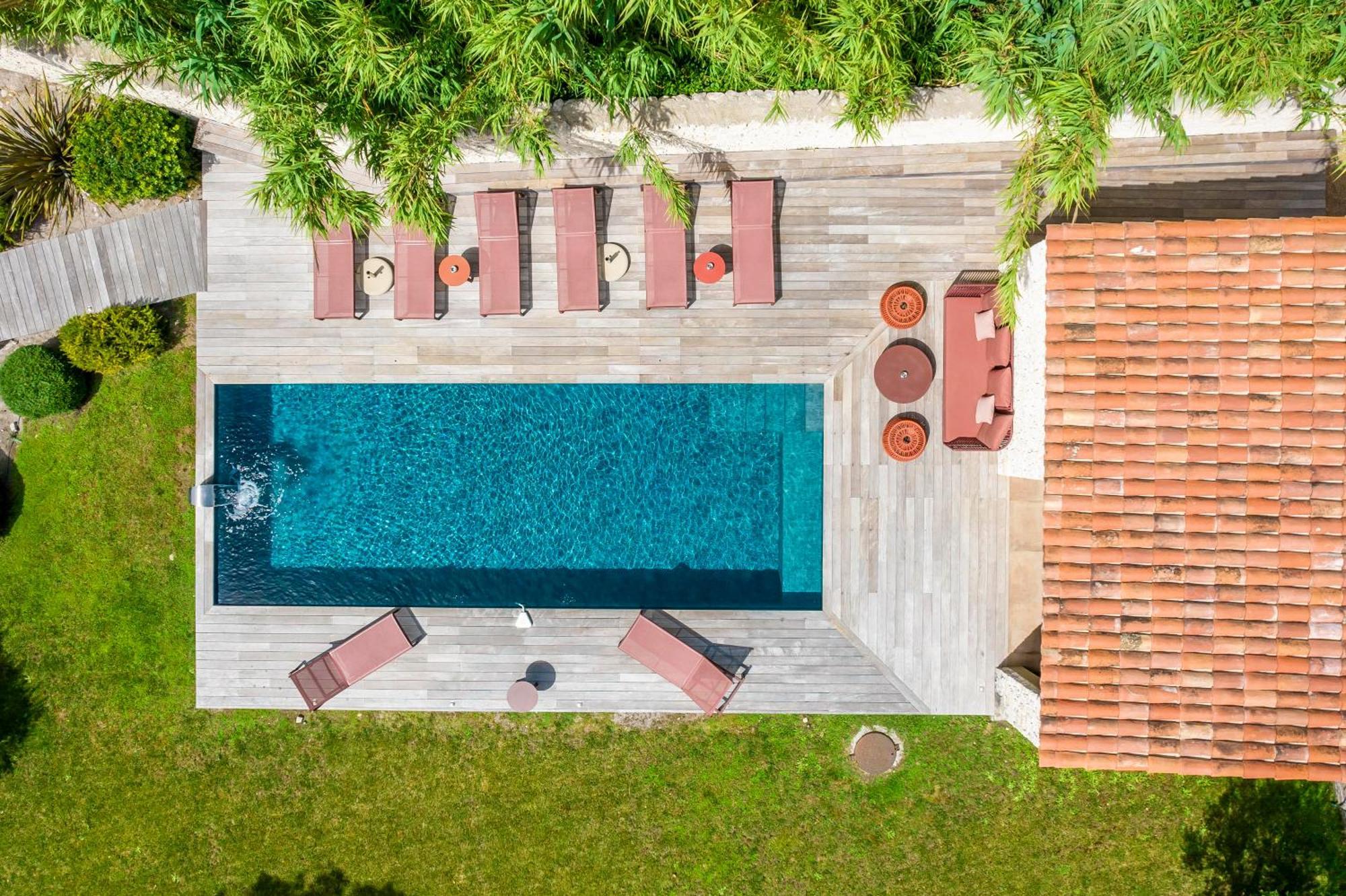 Domaine & Villas Version Maquis Bonifacio  Exterior foto