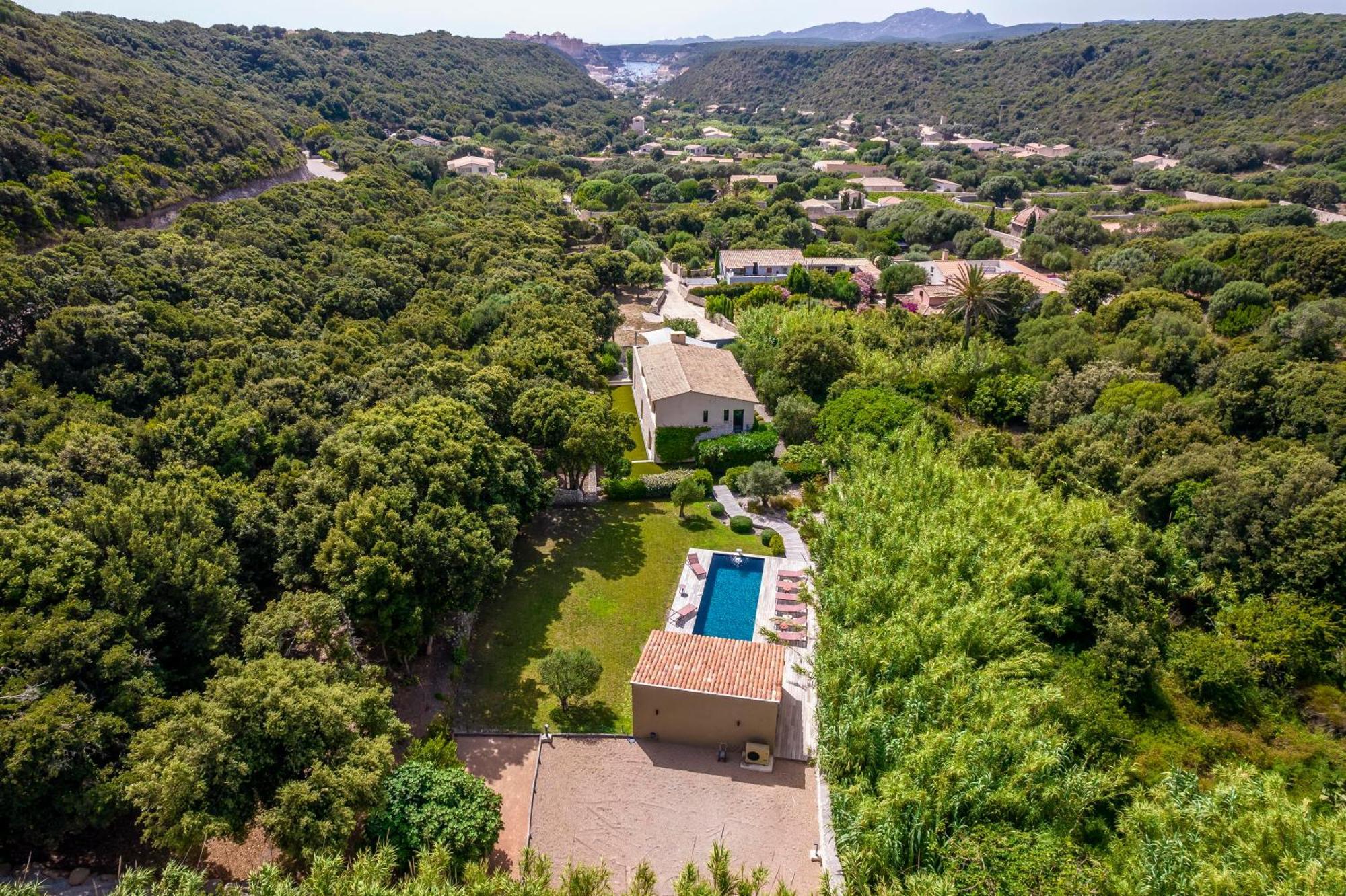 Domaine & Villas Version Maquis Bonifacio  Exterior foto