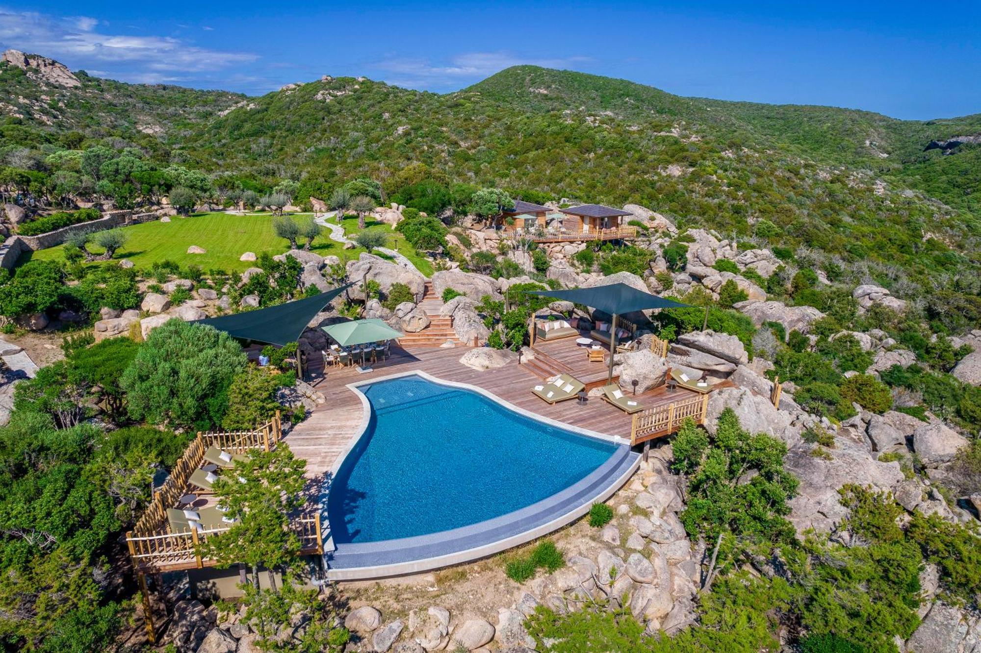 Domaine & Villas Version Maquis Bonifacio  Exterior foto