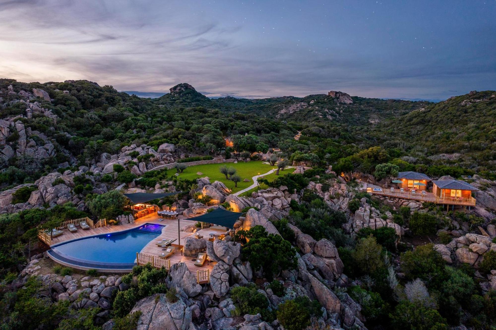 Domaine & Villas Version Maquis Bonifacio  Exterior foto