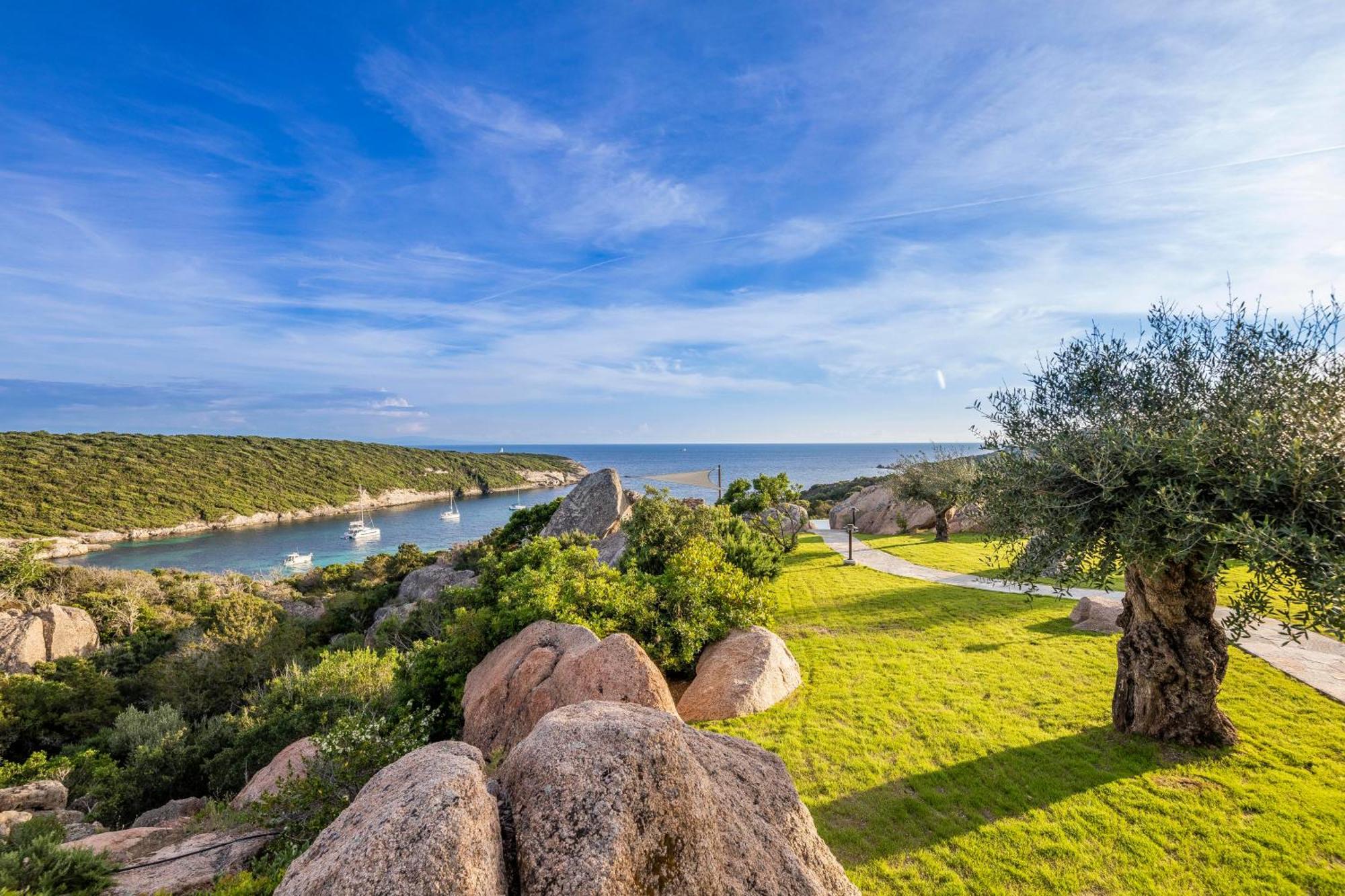 Domaine & Villas Version Maquis Bonifacio  Exterior foto