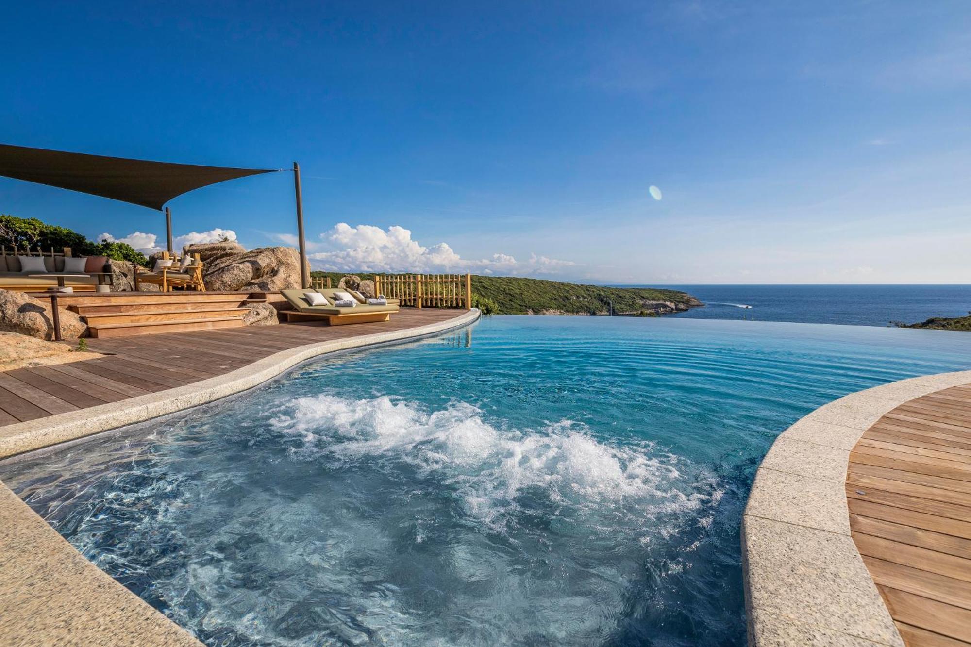 Domaine & Villas Version Maquis Bonifacio  Exterior foto