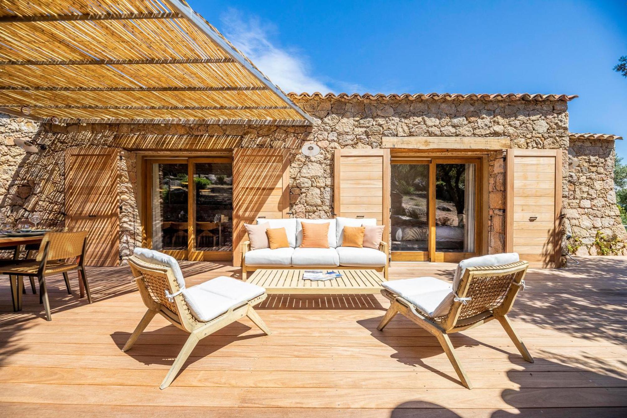 Domaine & Villas Version Maquis Bonifacio  Exterior foto