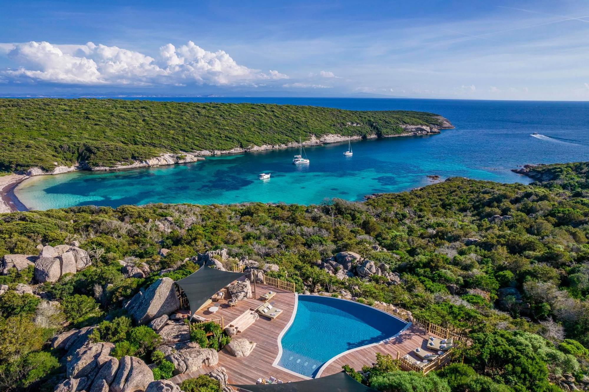 Domaine & Villas Version Maquis Bonifacio  Exterior foto