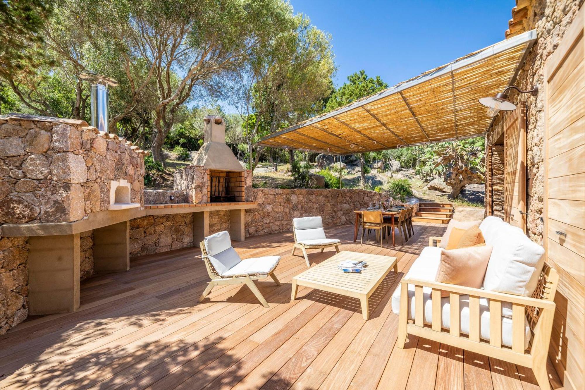 Domaine & Villas Version Maquis Bonifacio  Exterior foto