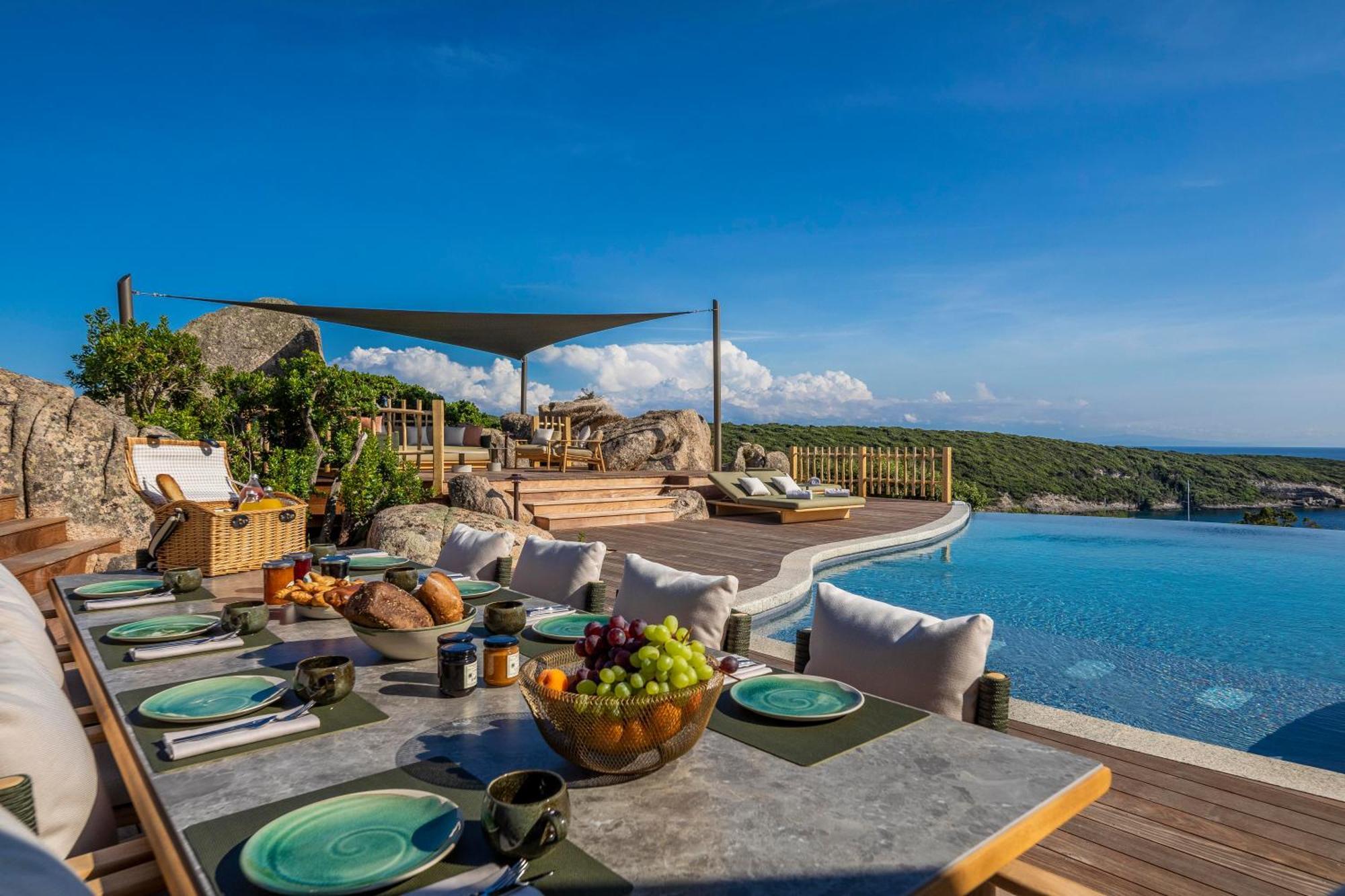 Domaine & Villas Version Maquis Bonifacio  Exterior foto