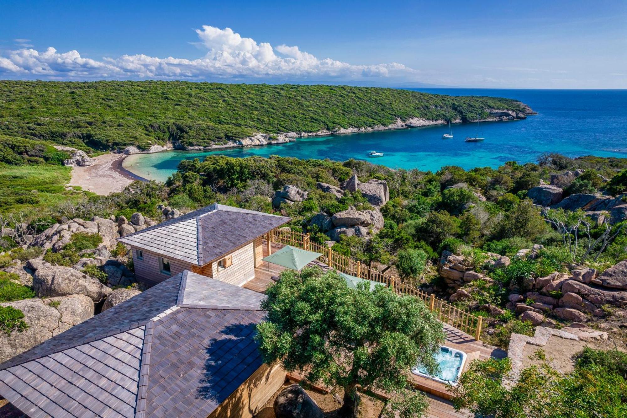 Domaine & Villas Version Maquis Bonifacio  Exterior foto