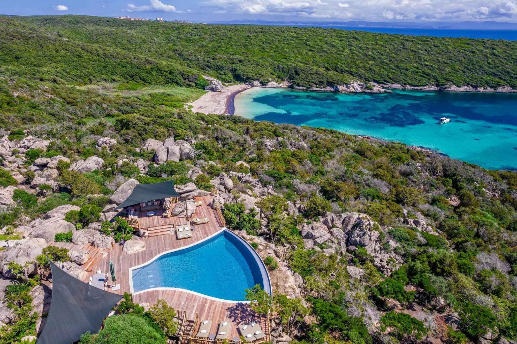 Domaine & Villas Version Maquis Bonifacio  Exterior foto