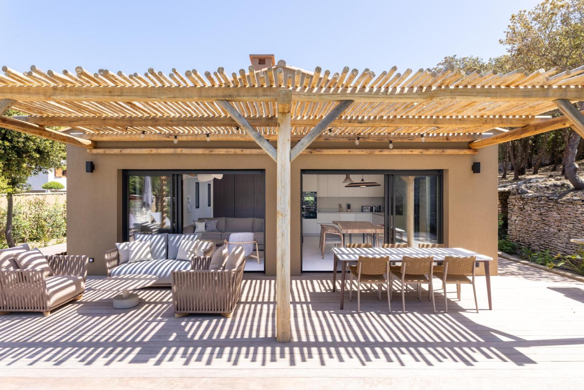 Domaine & Villas Version Maquis Bonifacio  Exterior foto