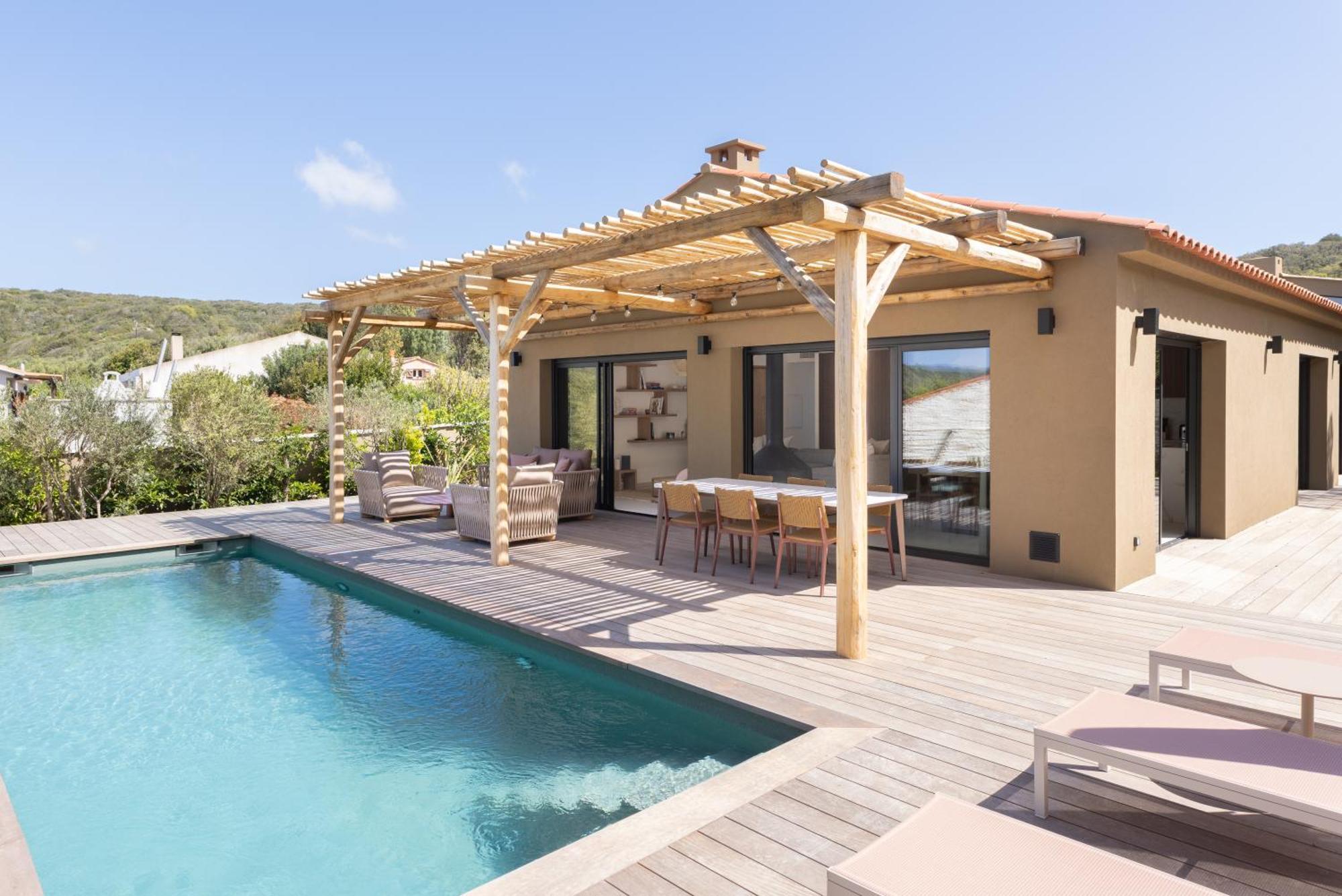 Domaine & Villas Version Maquis Bonifacio  Exterior foto
